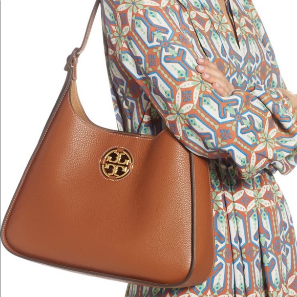 New , Authentic Tory Burch miller small shoulder bag - Picture 10 of 13